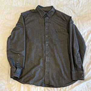 Charles Tyrwhitt large slim fit twill shirt